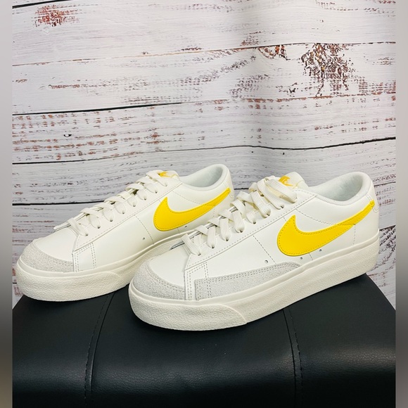 Nike Shoes - SOLD New Women’s Nike Blazer Low Platform Size 8.5